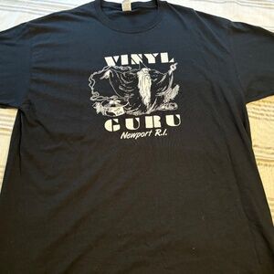 Vinyl Guru Record Store T-Shirt